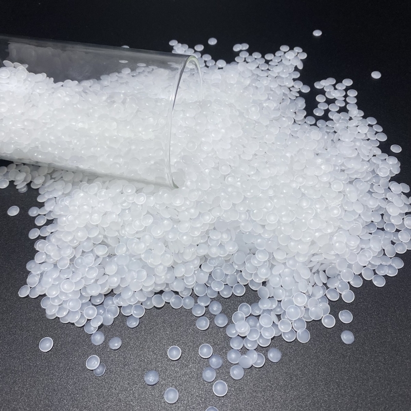 ผงพลาสติก PVDF สีขาวความแข็งแรงสูง สําหรับอุตสาหกรรมพลาสติก