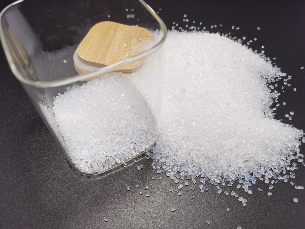 ความแข็งแรงในการดึง 35 MPa ETFE pellets วัสดุแท้ UL 94 V-0 retardant ไฟ