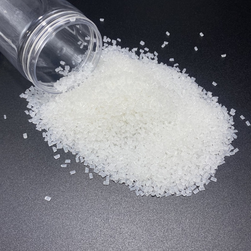 ฟลูโรโพลิเมอร์ PFA ธ อร์ซิน 35 MPa ความแข็งแรงในการดึง Virgin PFA Pellet สําหรับการพิมพ์