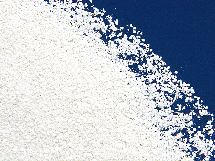 Rade PEEK Pellets สีธรรมชาติที่ได้รับการรับรองจาก FDA สําหรับชิ้นส่วนการแปรรูปอาหาร