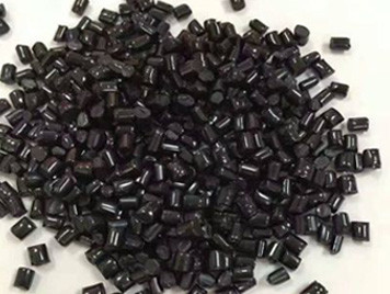 PEEK Pellets ทนต่ออุณหภูมิสูง ทนต่อความร้อนสูงสําหรับส่วนประกอบอุตสาหกรรมอุณหภูมิสูง