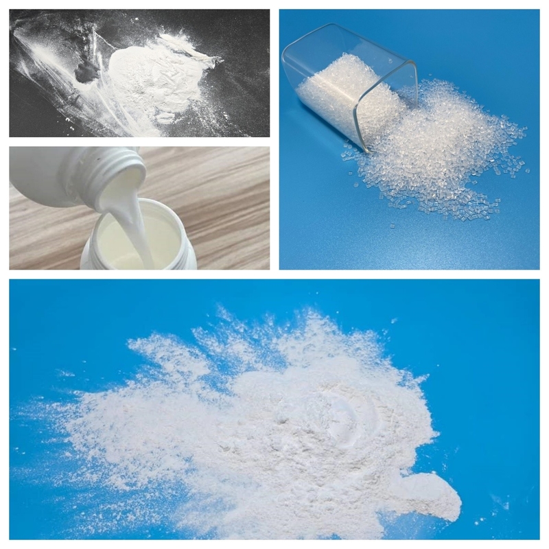 PTFE UV Resistant Dispersion Resin For Coatings ความแน่นของเหลว 200-500 Cps ความหนาแน่น 1.4-16
