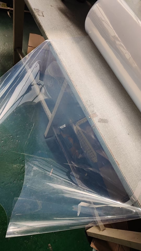 แผ่นฟิล์ม ETFE – โปร่งใสสูง, ทนทานต่อรังสียูวีและสภาพอากาศ, ช่วงความหนา 12.5–500 µm, เมมเบรนฟลูออโรโพลิเมอร์ที่ทนทานสำหรับแผงโซลาร์เซลล์, การคลุมโรงเรือน, หลังคา, อาคาร และฉนวนอิเล็กทรอนิกส์